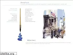 Sites similar to moodywatercolors.com