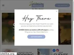 Sites similar to moodz.com