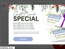 Sites similar to moodzspa.com
