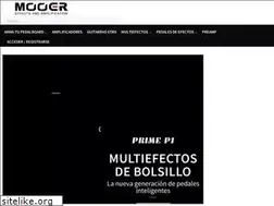 Sites similar to mooer.cl