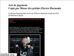 Sites similar to mooer.fr