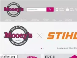 Sites similar to mooeys.com.au