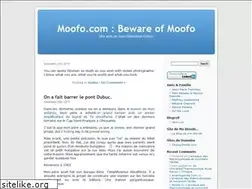 Sites similar to moofo.com