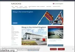 Sites similar to moog.co.uk