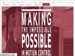 Sites similar to moog.com.br