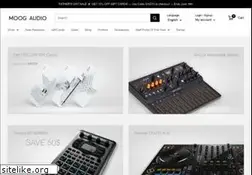Sites similar to moogaudio.com