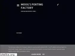 Sites similar to moogdroid.blogspot.com