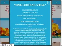 Sites similar to moogfcu.com