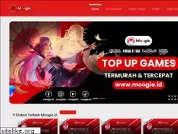 Sites similar to moogie.id