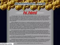 Sites similar to mooglemb.com