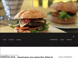 Sites similar to moogourmetburgers.com.au