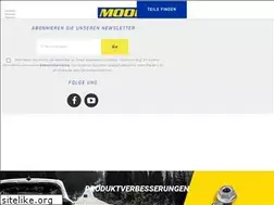 Sites similar to moogparts.de