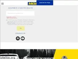 Sites similar to moogparts.es