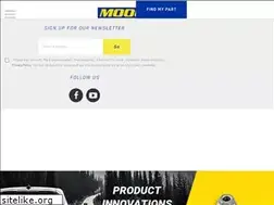 Sites similar to moogparts.eu