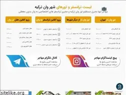 Sites similar to moohajer.com