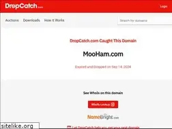 Sites similar to mooham.com