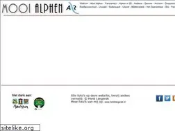 Sites similar to mooialphen.nl