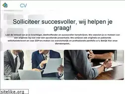 Sites similar to mooicv.nl