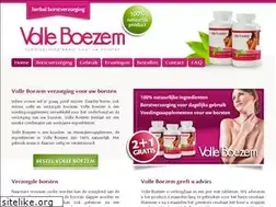 Sites similar to mooieboezem.nl