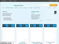 Sites similar to mooiedeal.nl