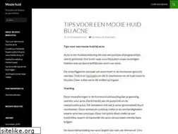 Sites similar to mooiehuid.nl