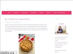 Sites similar to mooierecepten.nl