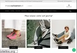 Sites similar to mooieschoenen.nl