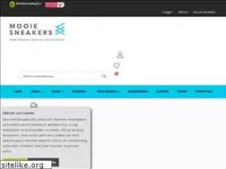 Sites similar to mooiesneakers.nl