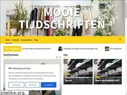 Sites similar to mooietijdschriften.nl