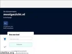 Sites similar to mooigezicht.nl