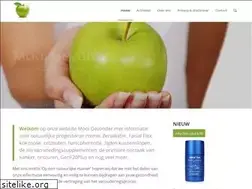 Sites similar to mooigezonder.nl