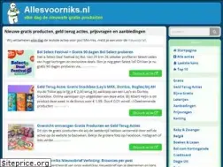 Sites similar to mooigratis.nl