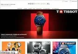Sites similar to mooihorloge.nl