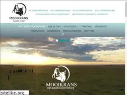 Sites similar to mooikrans.co.za