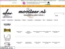 Sites similar to mooileer.nl