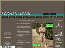 Sites similar to mooimanmode.nl