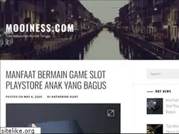 Sites similar to mooiness.com