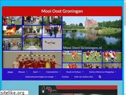 Sites similar to mooioostgroningen.nl