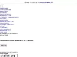 Sites similar to mooipapier.com
