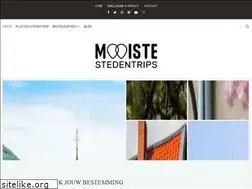 Sites similar to mooistestedentrips.nl