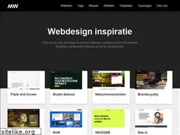 Sites similar to mooistewebsites.nl