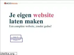 Sites similar to mooiwebsite.nl