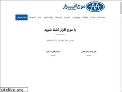 Sites similar to moojafzar.com