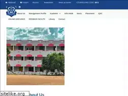 Sites similar to mookambigai.ac.in
