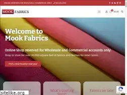Sites similar to mookfabrics.com
