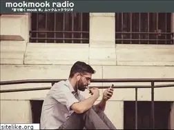 Sites similar to mookmookradio.com