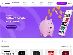Sites similar to moola.com