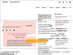 Sites similar to moolah.co.ke