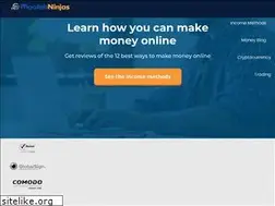 Sites similar to moolahninjas.com
