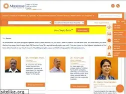Sites similar to moolchandhealthcare.com
